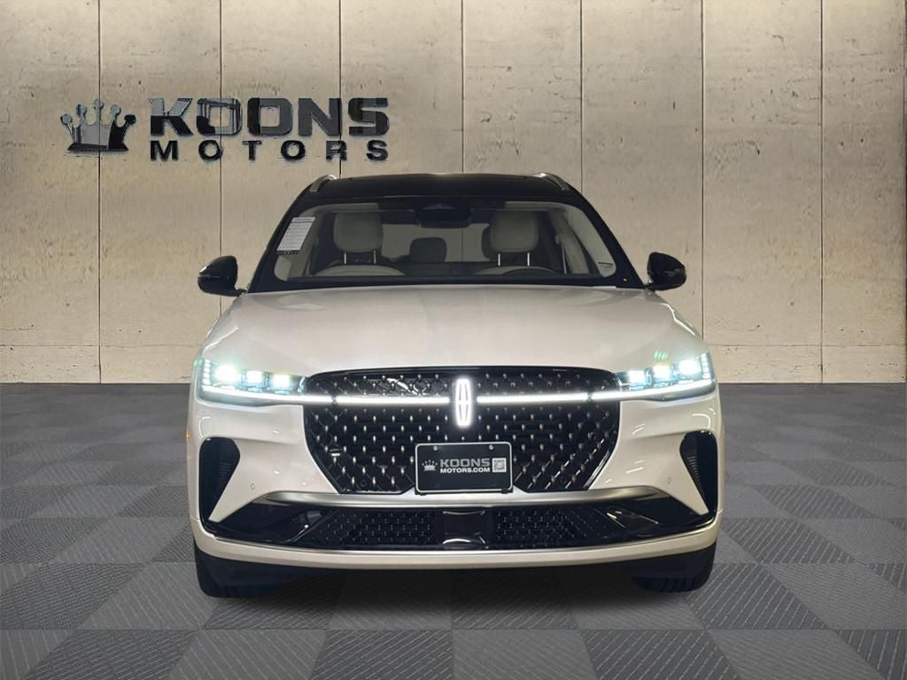 2026 Lincoln Nautilus Black Label