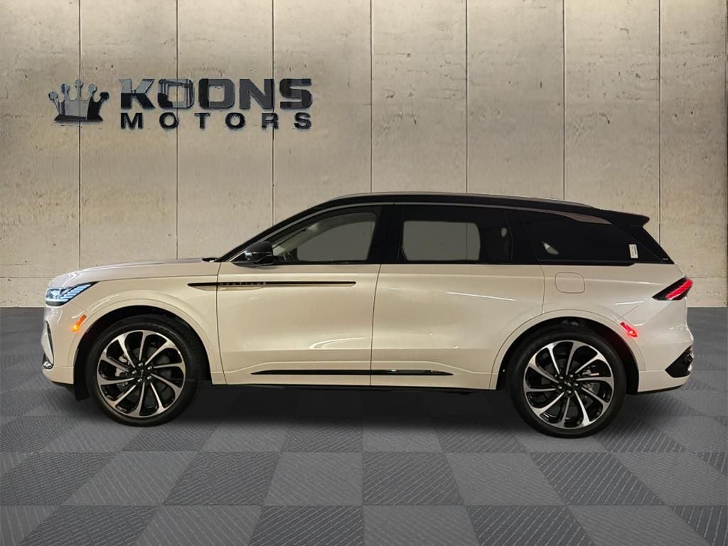 2026 Lincoln Nautilus Black Label