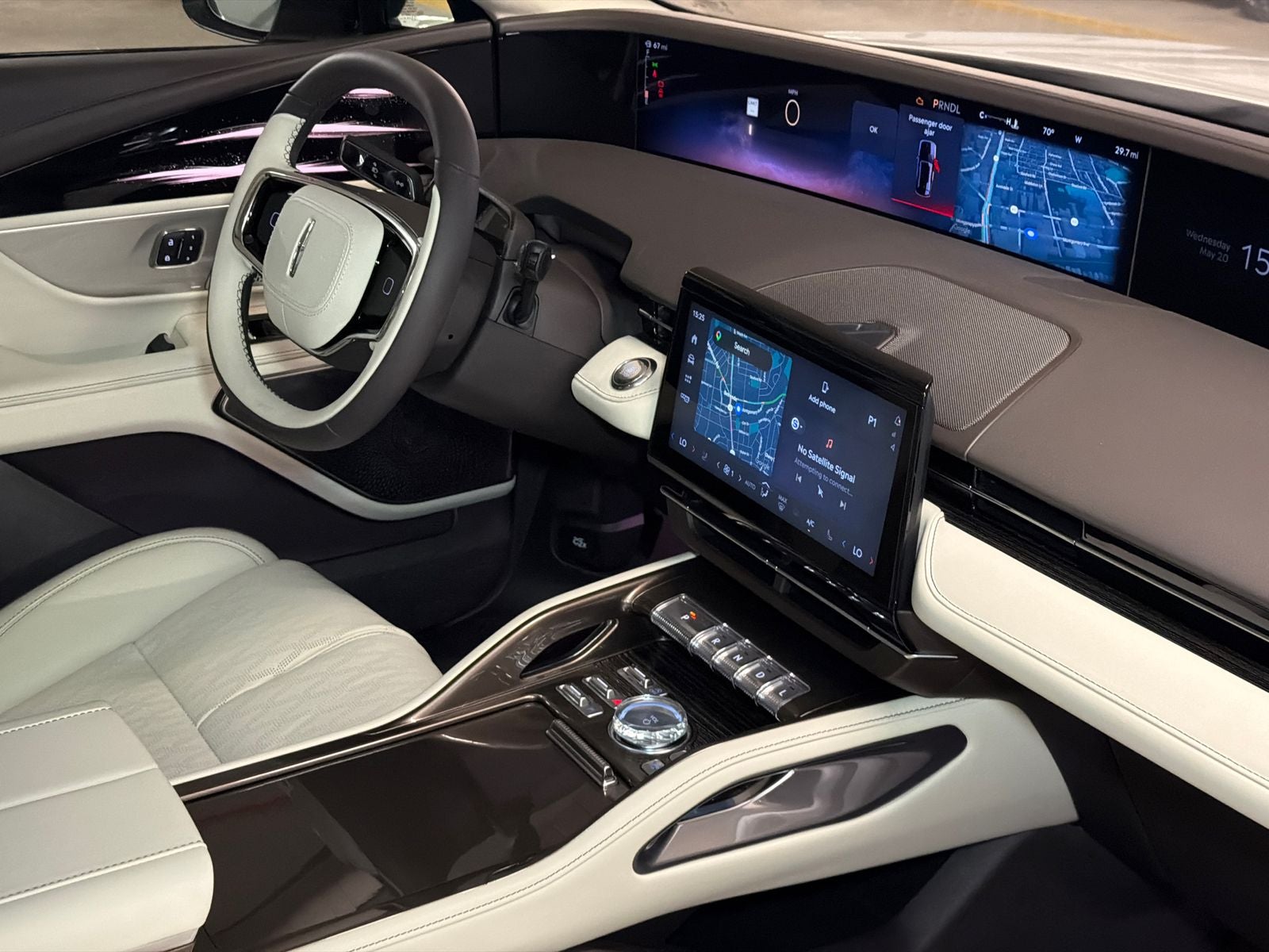 2026 Lincoln Nautilus Black Label