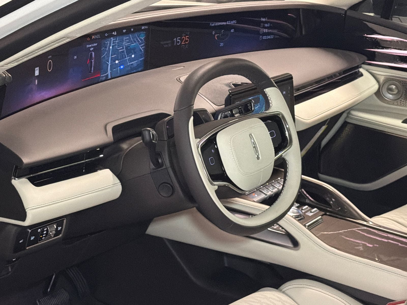2026 Lincoln Nautilus Black Label
