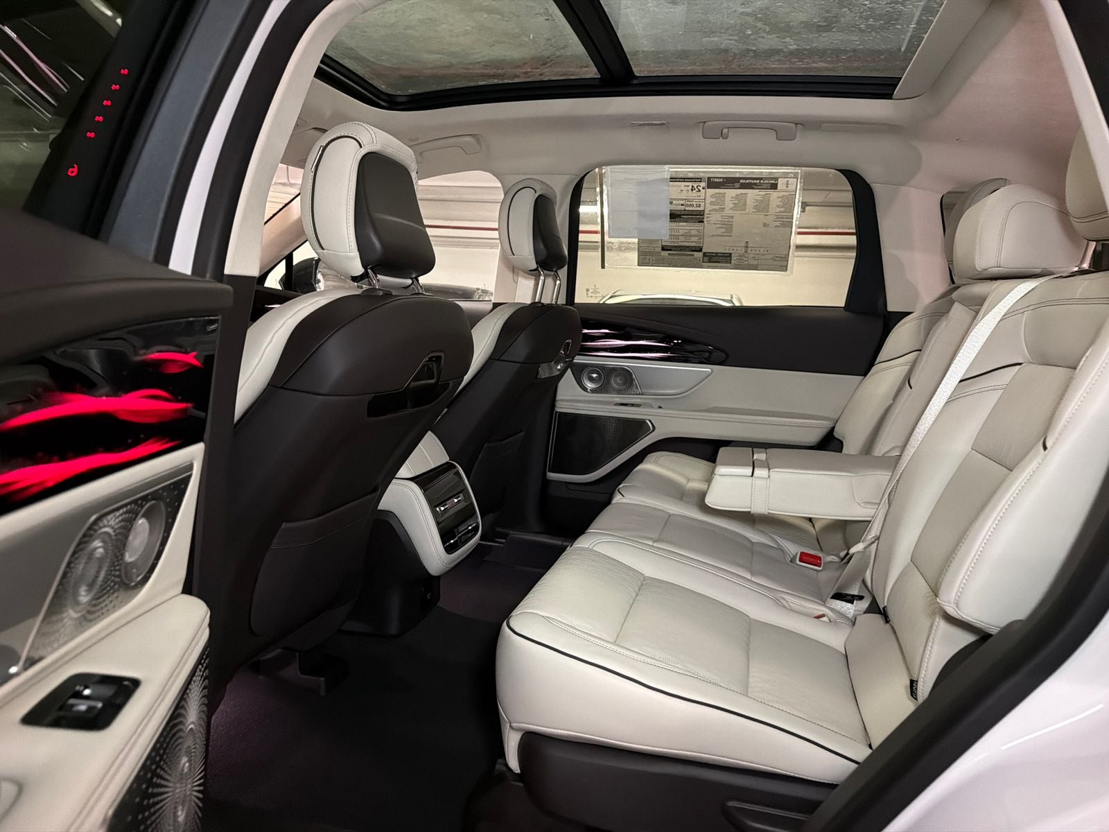 2026 Lincoln Nautilus Black Label