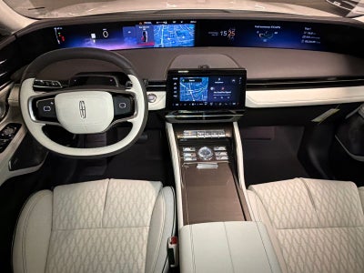 2026 Lincoln Nautilus Black Label