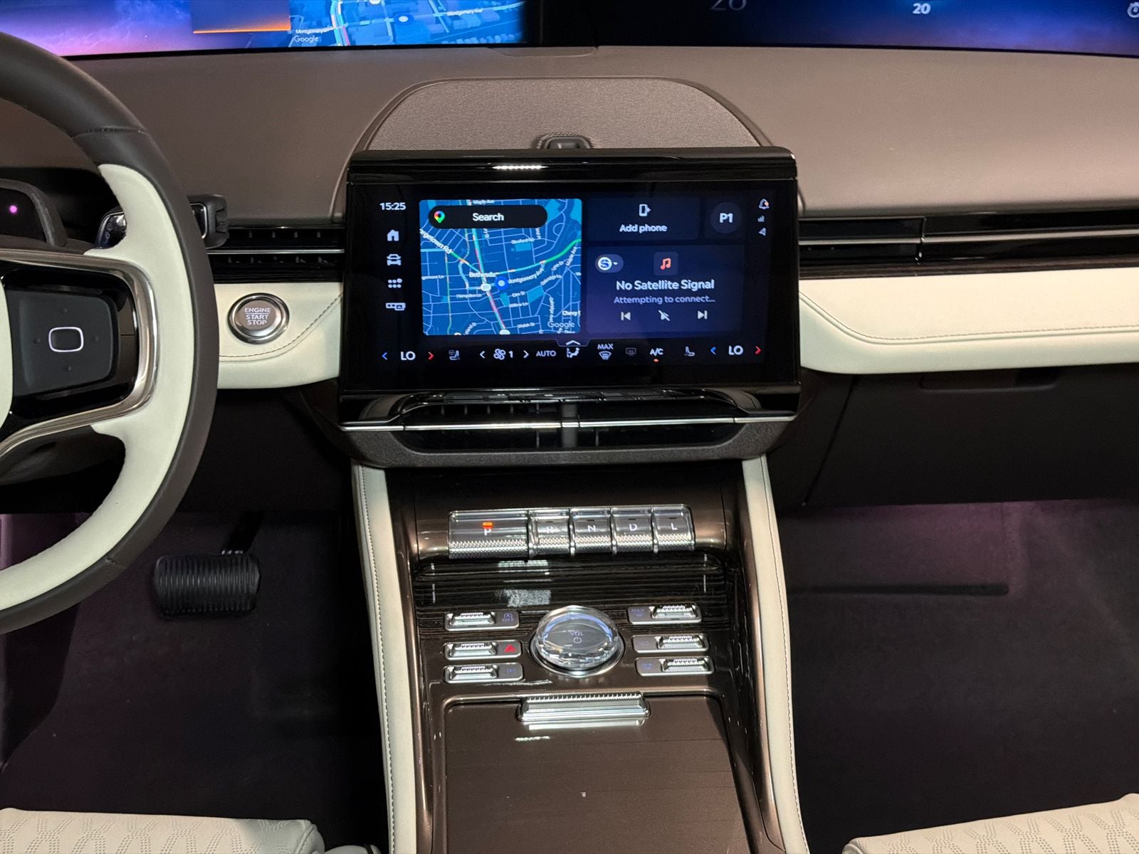 2026 Lincoln Nautilus Black Label