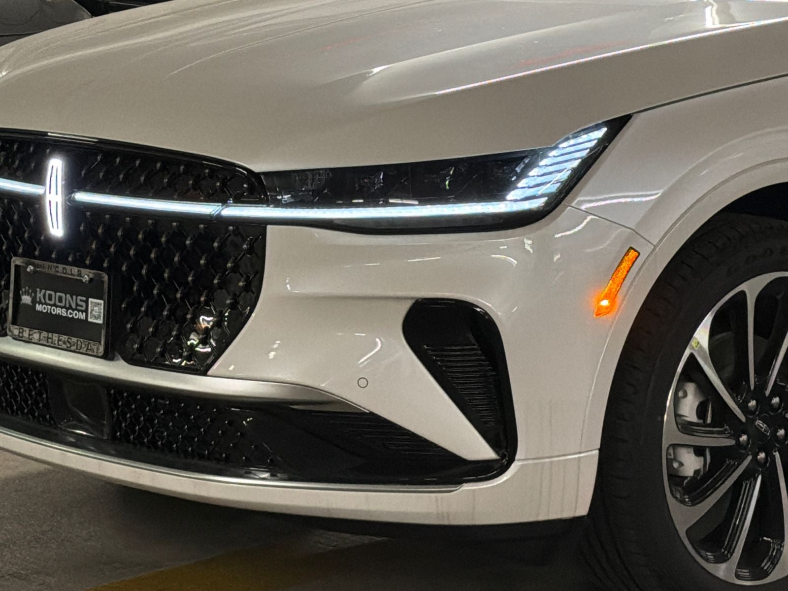 2026 Lincoln Nautilus Black Label