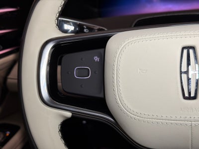 2026 Lincoln Nautilus Black Label