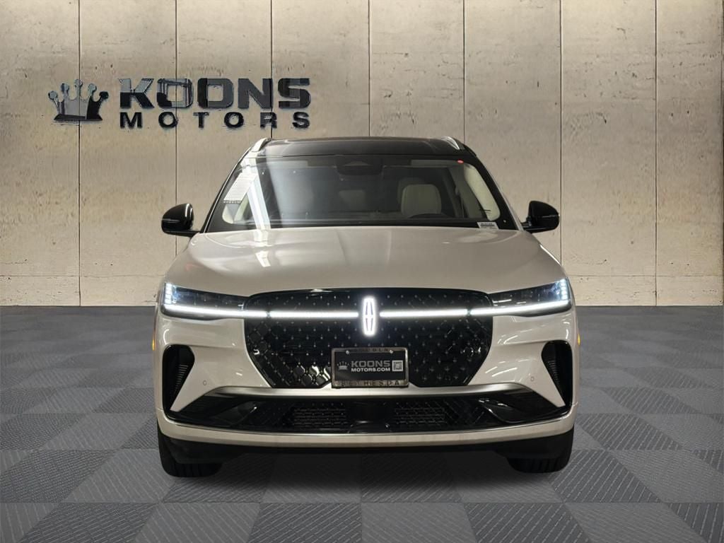 2026 Lincoln Nautilus Black Label