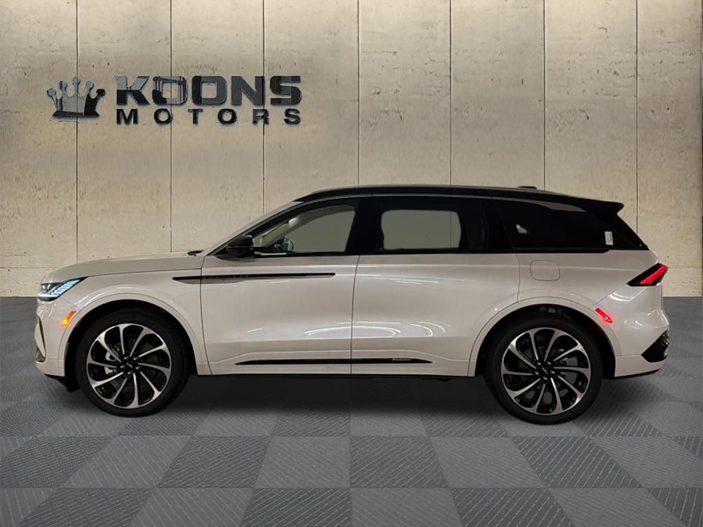 2026 Lincoln Nautilus Black Label