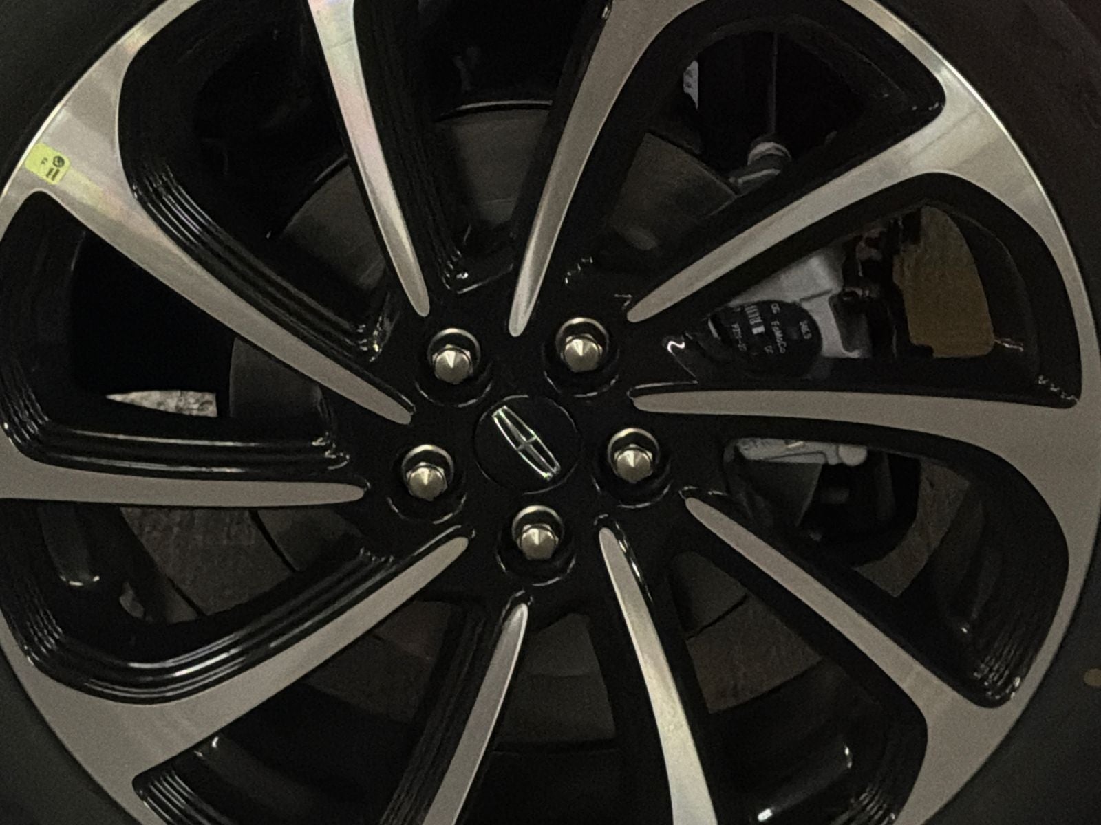 2026 Lincoln Nautilus Black Label