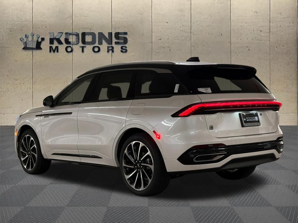 2026 Lincoln Nautilus Black Label