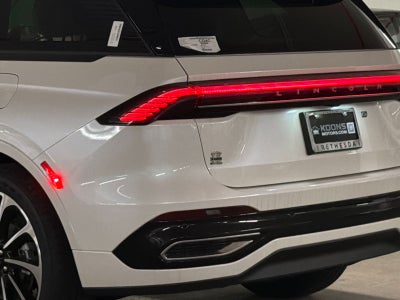 2026 Lincoln Nautilus Black Label