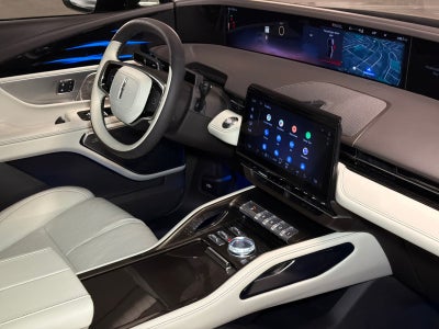 2026 Lincoln Nautilus Black Label