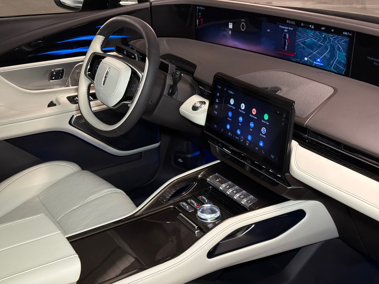 2026 Lincoln Nautilus Black Label