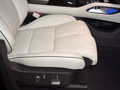 2026 Lincoln Nautilus Black Label