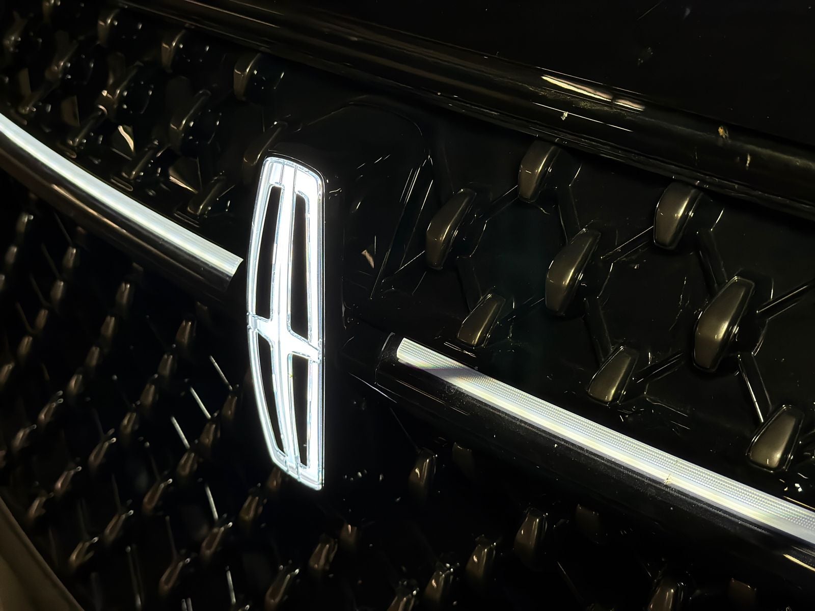 2026 Lincoln Nautilus Black Label