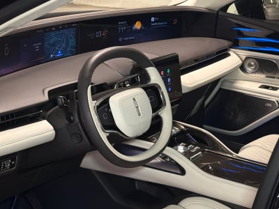 2026 Lincoln Nautilus Black Label