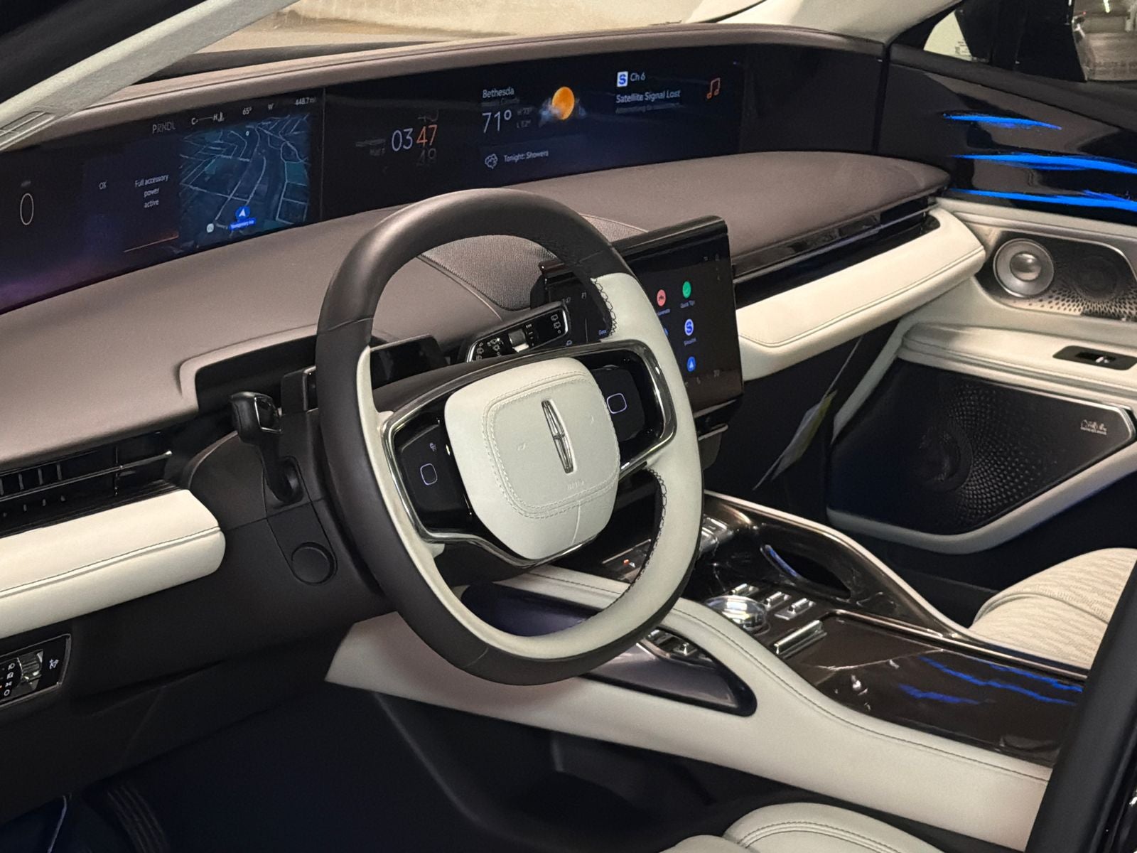 2026 Lincoln Nautilus Black Label