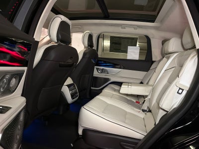 2026 Lincoln Nautilus Black Label