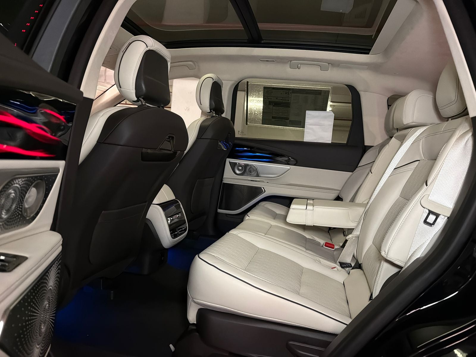 2026 Lincoln Nautilus Black Label