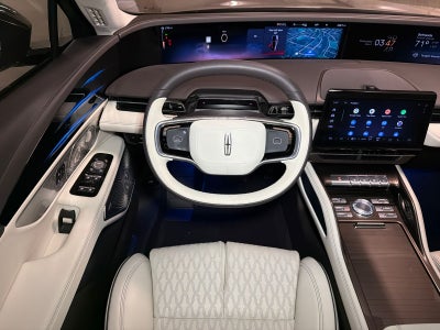 2026 Lincoln Nautilus Black Label