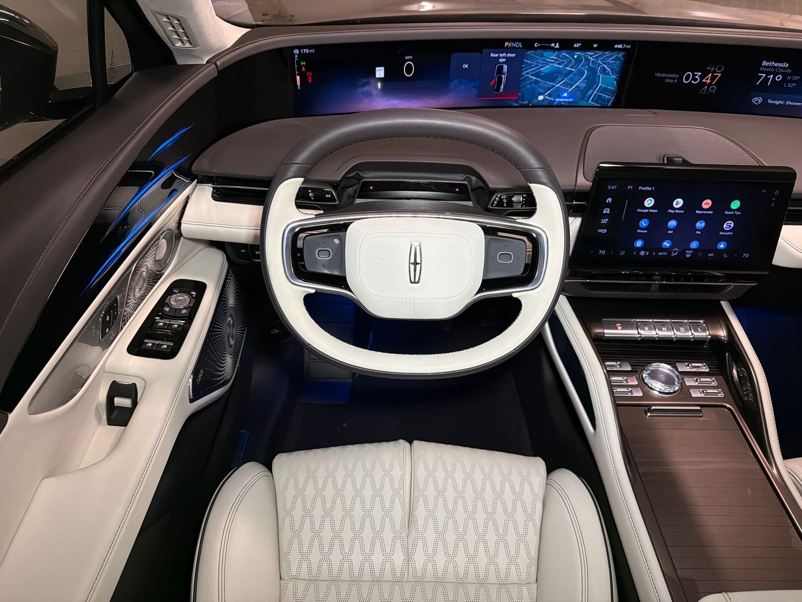 2026 Lincoln Nautilus Black Label