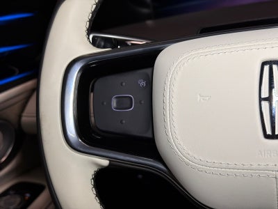 2026 Lincoln Nautilus Black Label