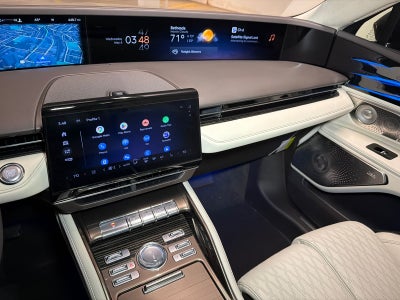 2026 Lincoln Nautilus Black Label