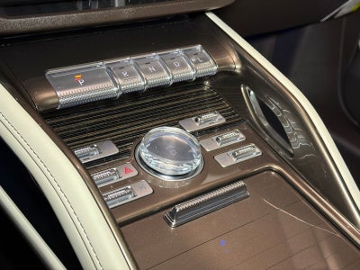 2026 Lincoln Nautilus Black Label