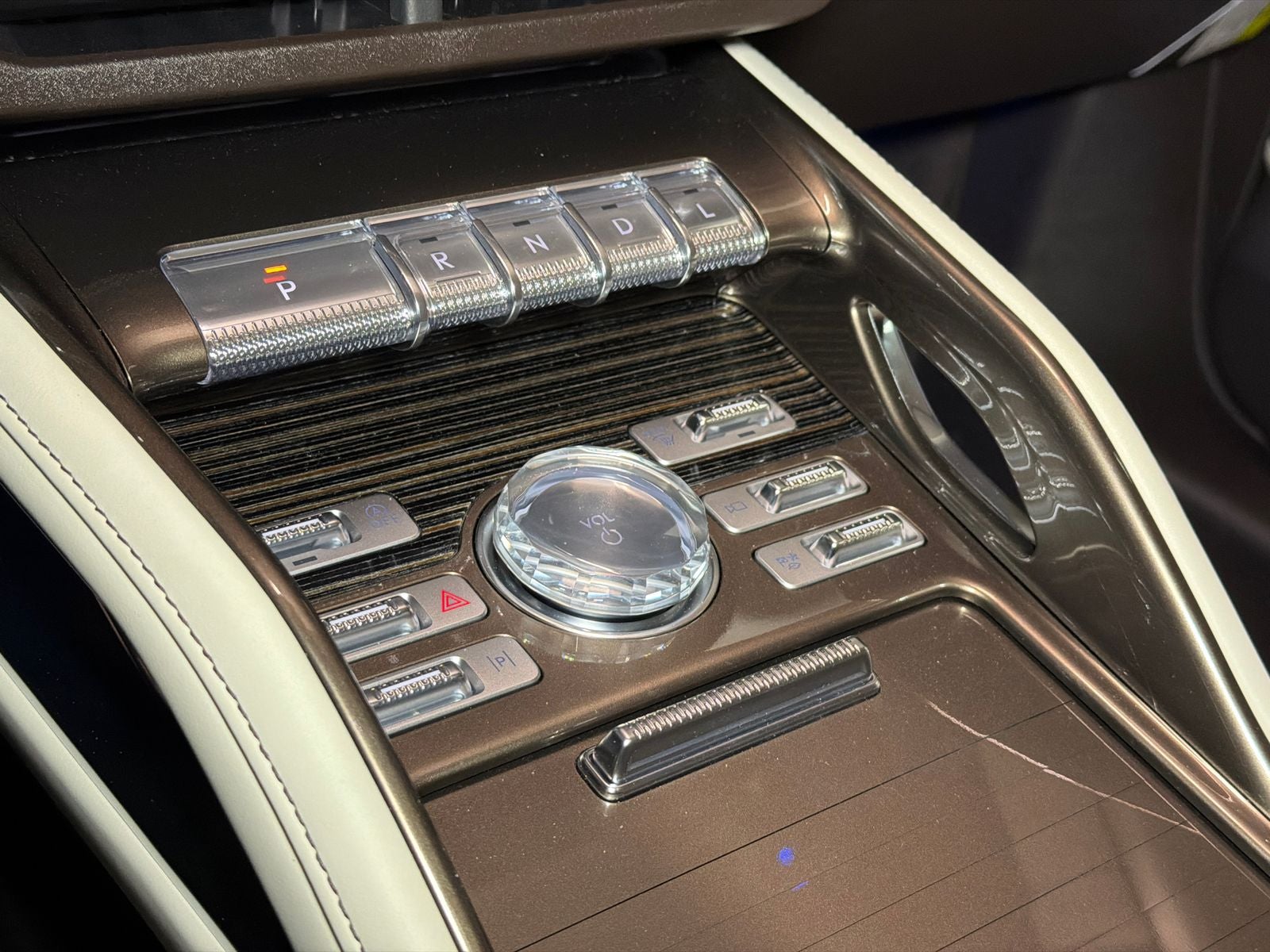 2026 Lincoln Nautilus Black Label
