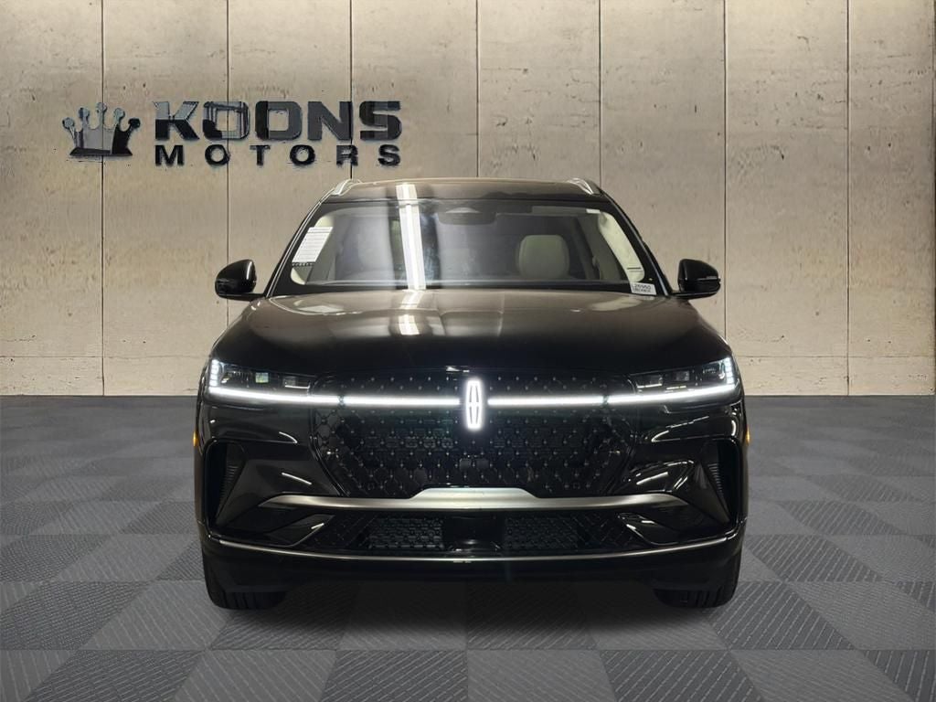 2026 Lincoln Nautilus Black Label