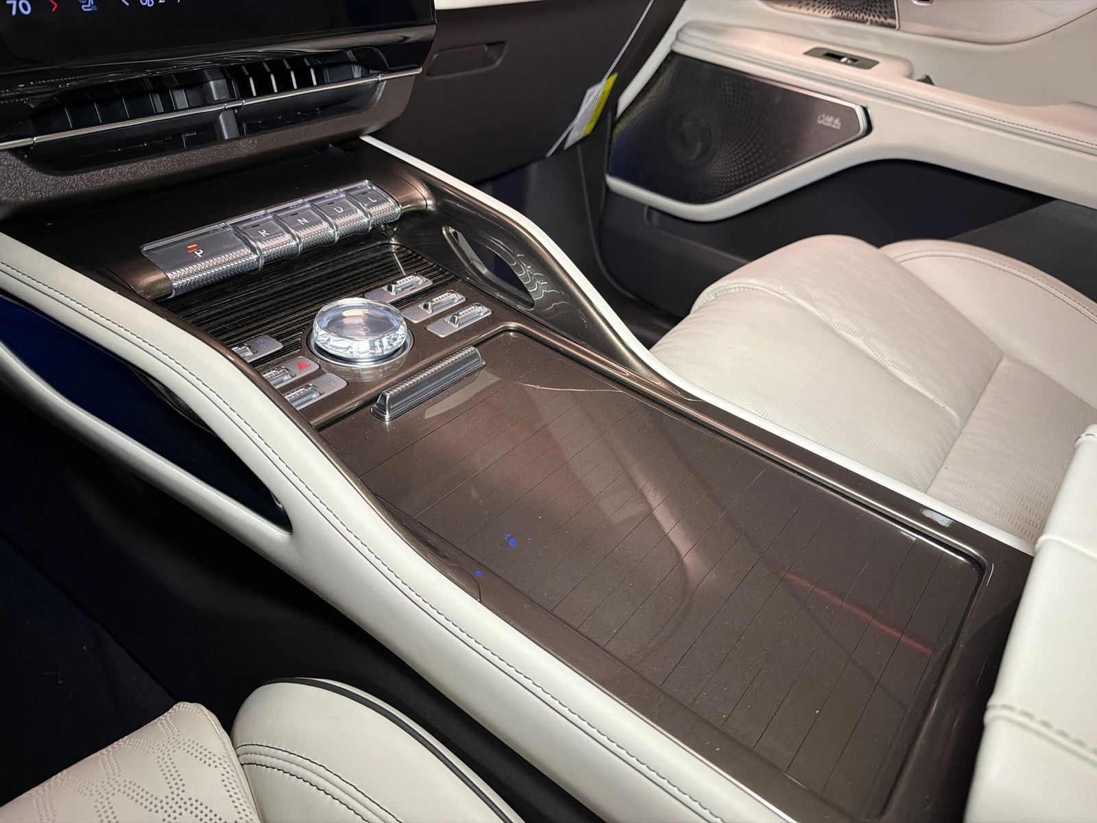 2026 Lincoln Nautilus Black Label