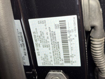 2026 Lincoln Nautilus Black Label