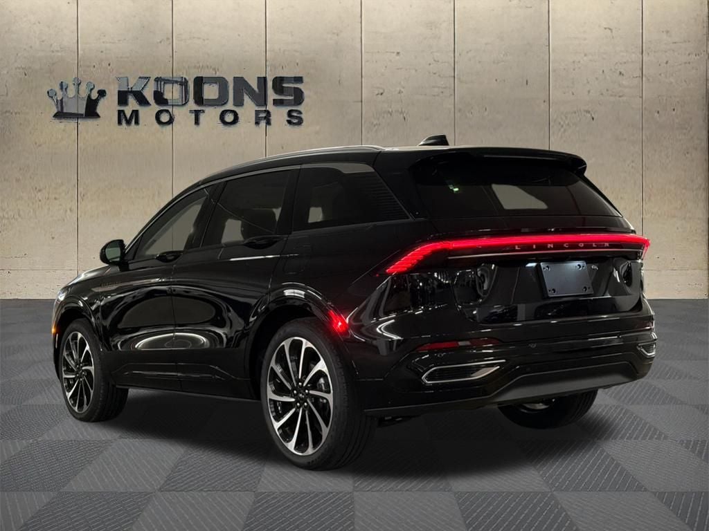 2026 Lincoln Nautilus Black Label