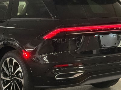 2026 Lincoln Nautilus Black Label
