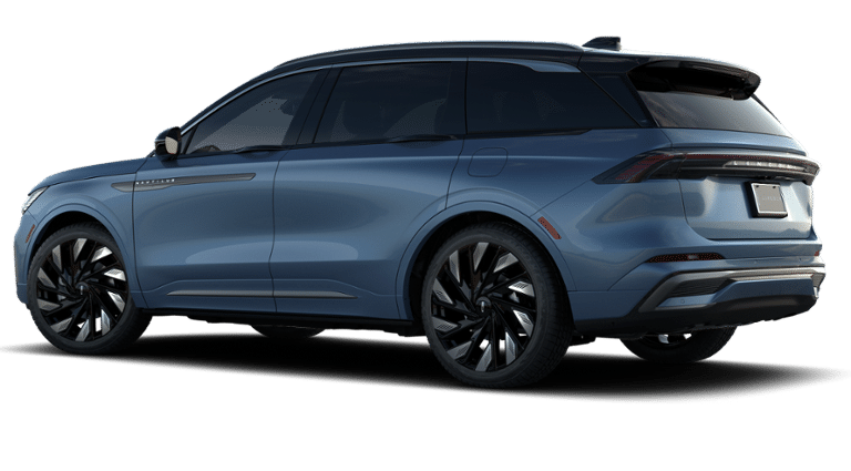 2026 Lincoln Nautilus Black Label