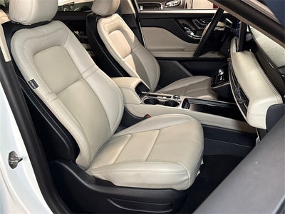 2025 Lincoln Corsair Plug-In Hybrid Grand Touring