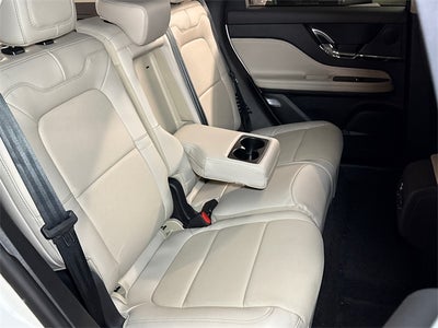 2025 Lincoln Corsair Plug-In Hybrid Grand Touring