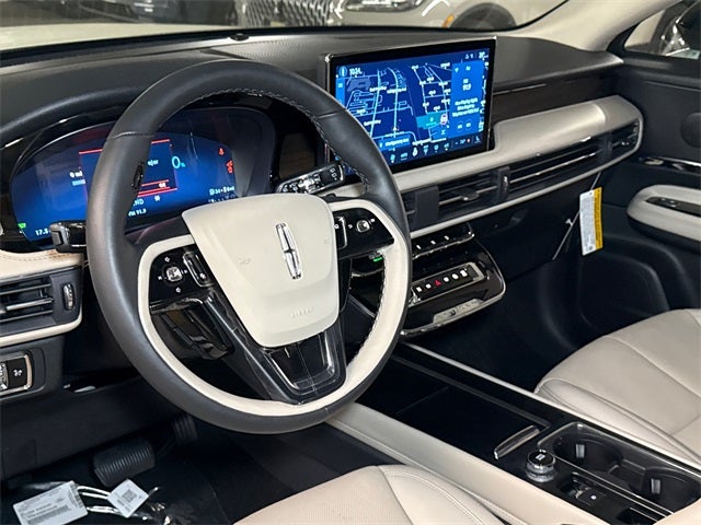 2025 Lincoln Corsair Plug-In Hybrid Grand Touring