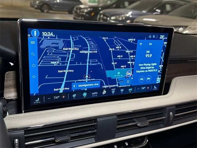 2025 Lincoln Corsair Plug-In Hybrid Grand Touring