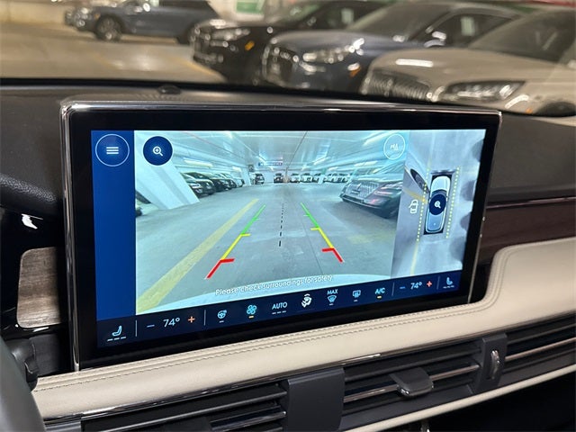 2025 Lincoln Corsair Plug-In Hybrid Grand Touring