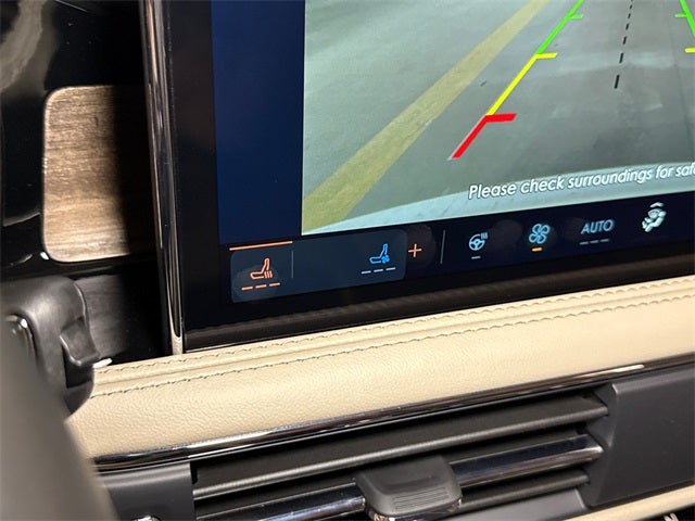 2025 Lincoln Corsair Plug-In Hybrid Grand Touring