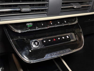 2025 Lincoln Corsair Plug-In Hybrid Grand Touring