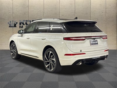 2025 Lincoln Corsair Plug-In Hybrid Grand Touring