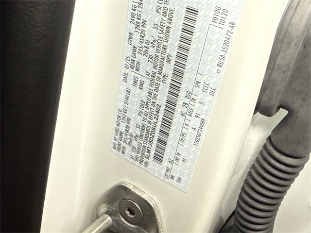 2025 Lincoln Corsair Plug-In Hybrid Grand Touring