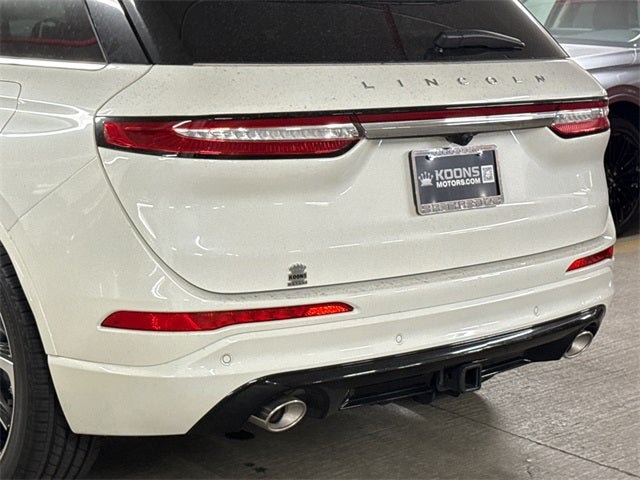 2025 Lincoln Corsair Plug-In Hybrid Grand Touring