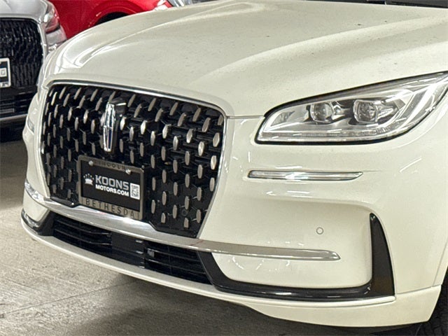 2025 Lincoln Corsair Plug-In Hybrid Grand Touring