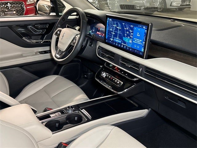 2025 Lincoln Corsair Plug-In Hybrid Grand Touring