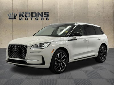 2024 Lincoln Corsair Plug-In Hybrid Grand Touring