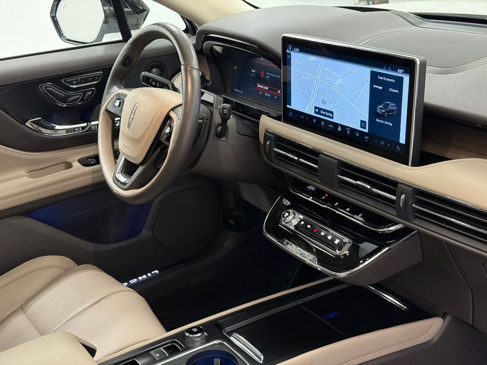 2024 Lincoln Corsair Plug-In Hybrid Grand Touring