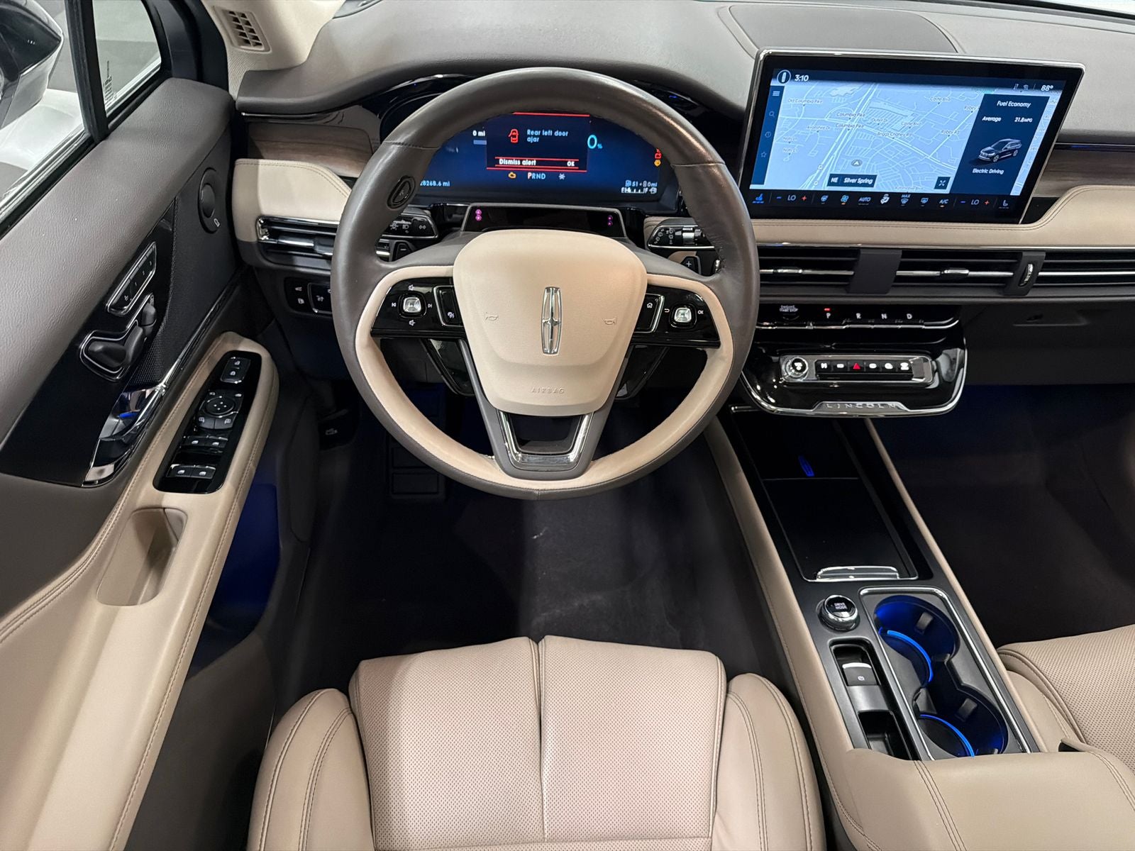 2024 Lincoln Corsair Plug-In Hybrid Grand Touring