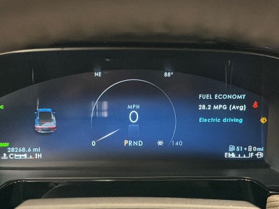 2024 Lincoln Corsair Plug-In Hybrid Grand Touring